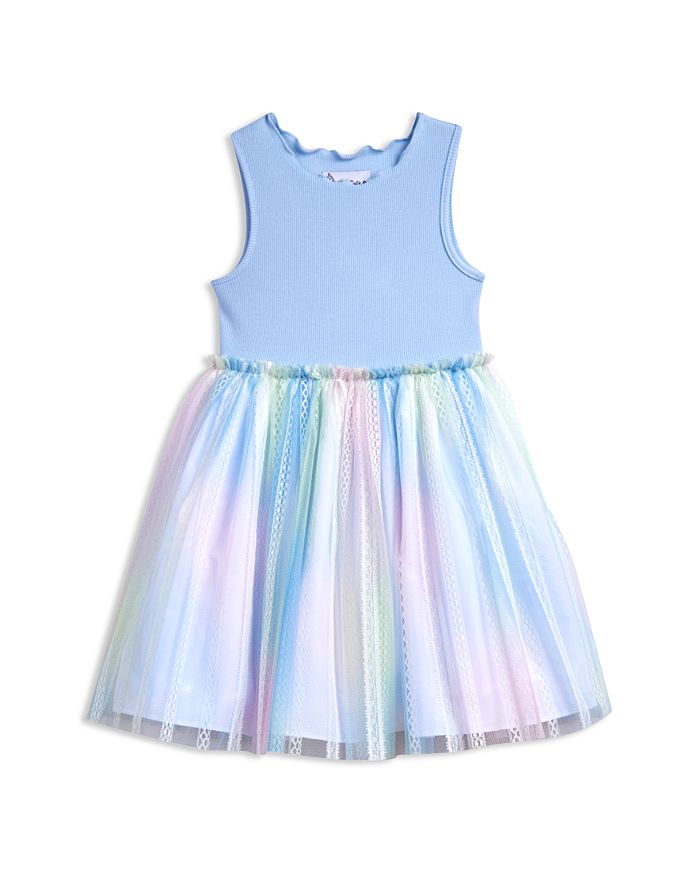 Pippa Julie Girls Rainbow Skirt Dress Little Kid Bloomingdale S