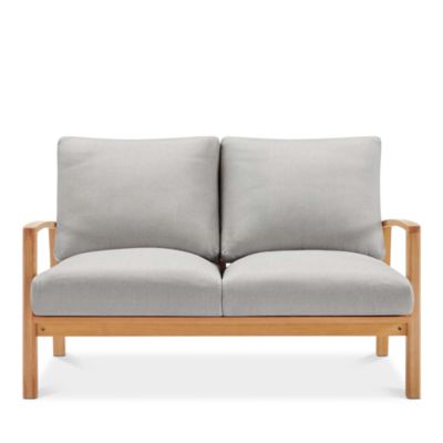 Modway - Orlean Outdoor Patio Eucalyptus Wood Furniture Collection