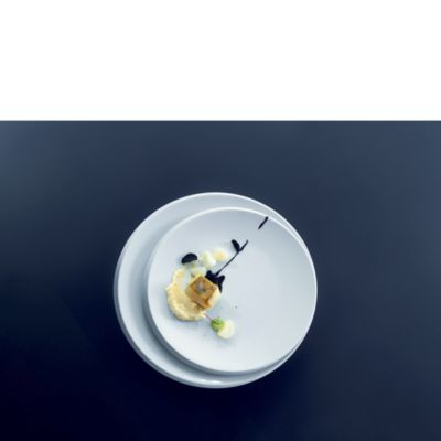 New Moon Salad Plate