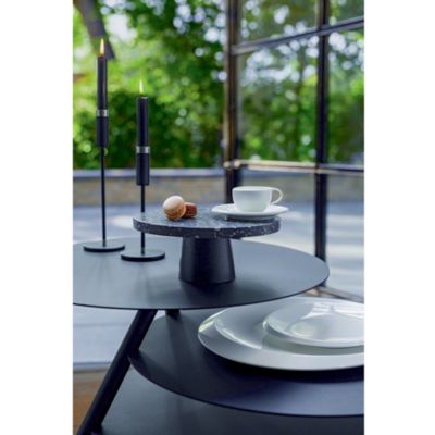 New Moon Large Round Tray