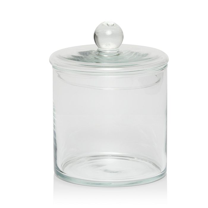 Pigeon & Poodle Darby Large Container In Clear