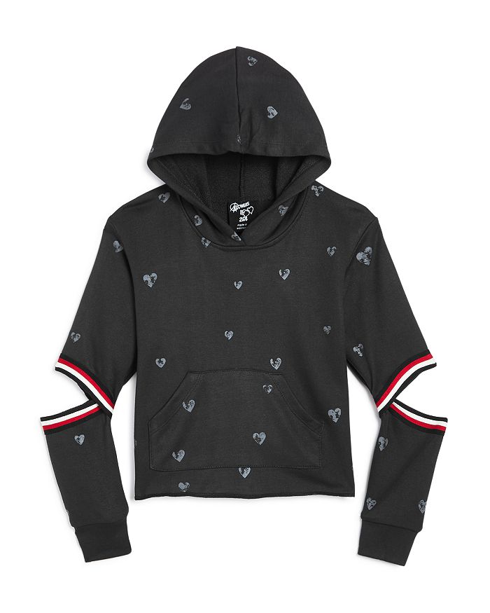 Flowers by Zoe Girls' Heart Hoodie Little Kid Bloomingdale's