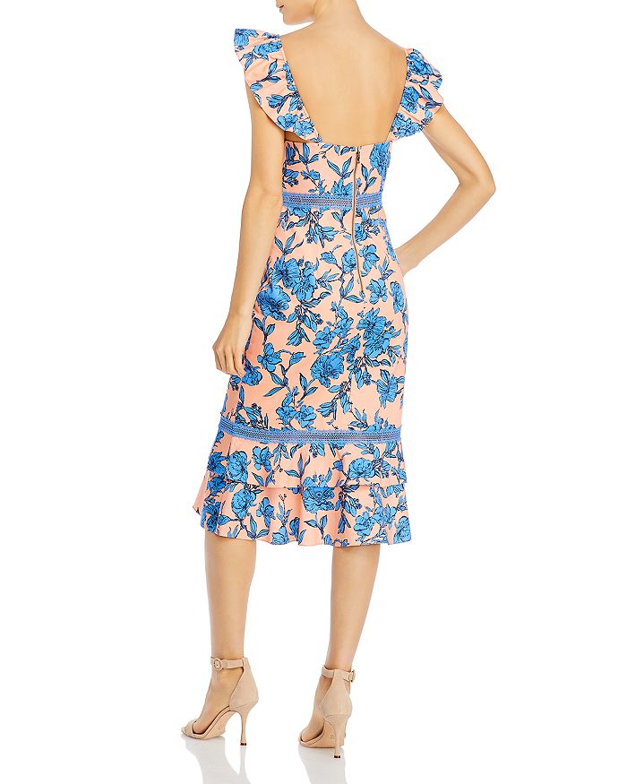 alice and olivia floral