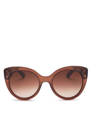 salvatore ferragamo sunglasses round