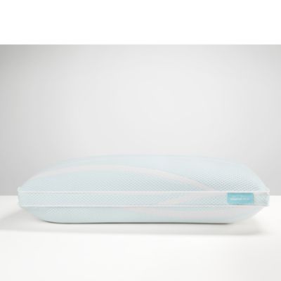 Breeze ProHi Medium Memory Foam Pillow, Queen
