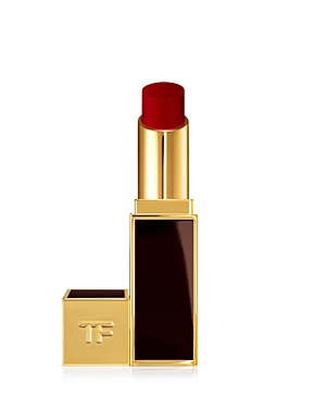 Tom Ford Satin Matte Lip In 28 Shanghai Lily