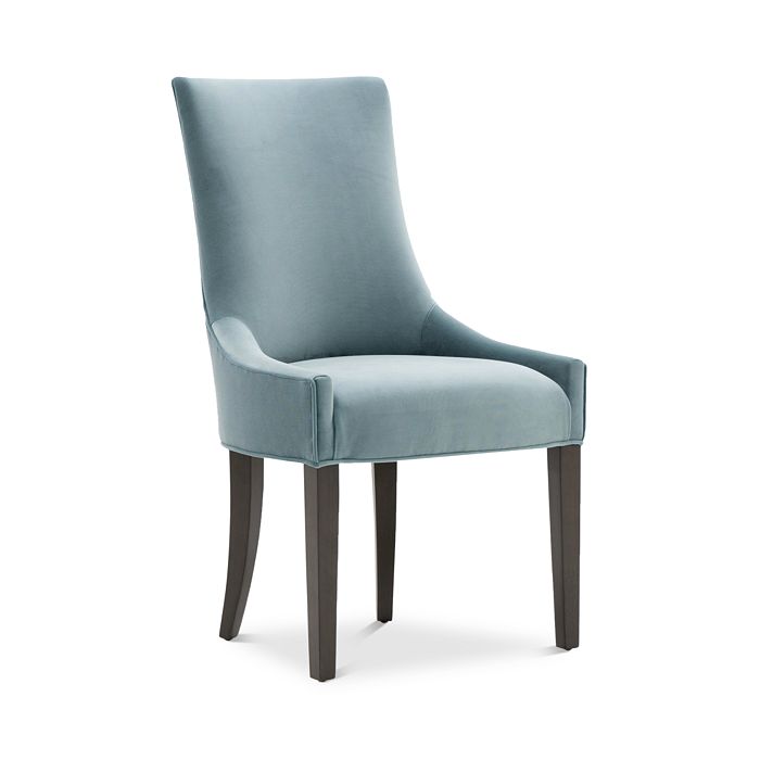 Mitchell Gold Bob Williams Ada Side Chair In Vivid Azure