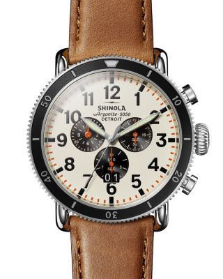 Shinola - Runwell Chronograph, 48mm