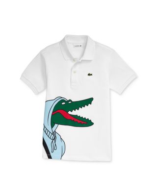 lacoste kids clothing