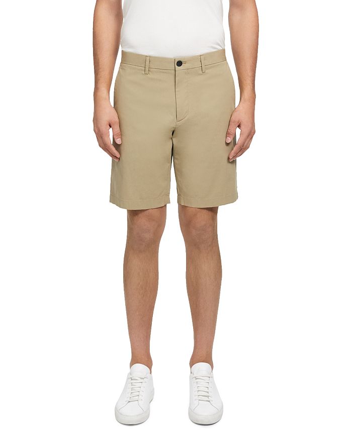 Theory Blake Patton Regular Fit Shorts | Bloomingdale's