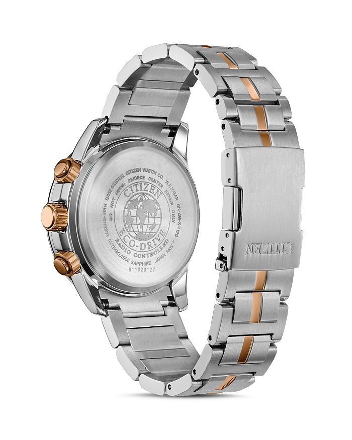 citizen eco drive pcat limited edition