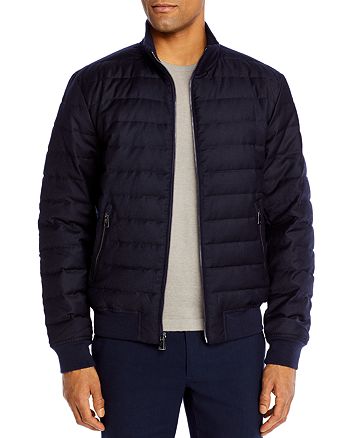 Polo Ralph Lauren City Reversible Quilted Down Jacket | Bloomingdale's