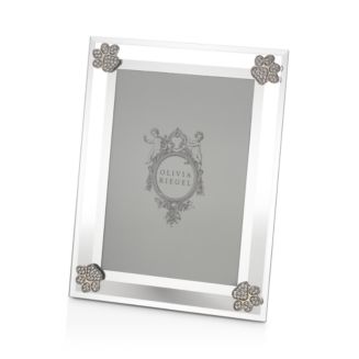 Olivia Riegel Paw Print Frame, 5