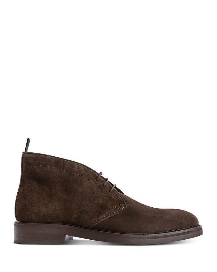 REISS Suede Chukka Boots | Bloomingdale's