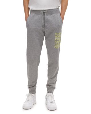 helmut lang sweatpants