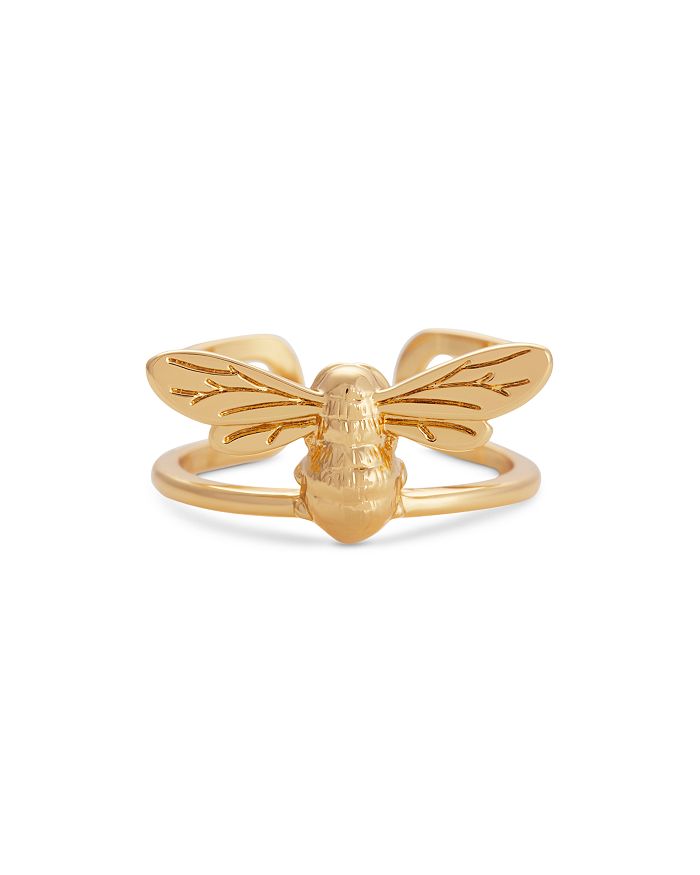 Olivia Burton Lucky Bee Statement Ring | Bloomingdale's