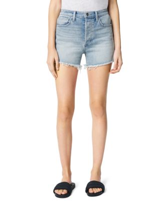 Joe's Jeans The Kinsley Cutoff Denim Shorts in Palo Santo | Bloomingdale's