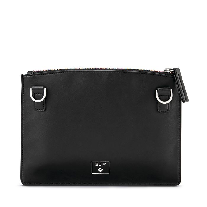 SAMSONITE AND SARAH JESSICA PARKER CARRIED AWAY CONVERTIBLE CARRY-ON BAG