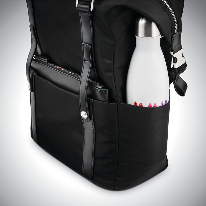 SAMSONITE AND SARAH JESSICA PARKER CARRIED AWAY CONVERTIBLE CARRY-ON BAG