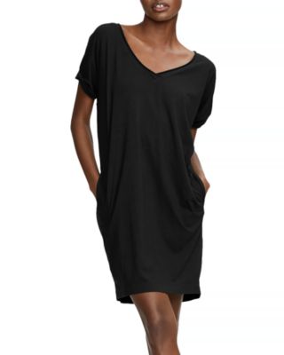 michael stars t shirt dress