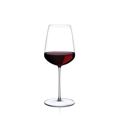 Stem Zero Powerful Red Wine Glass