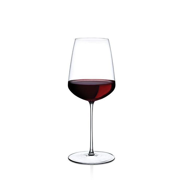 Shop Nude Glass Stem Zero Powerful Red Wine Glass