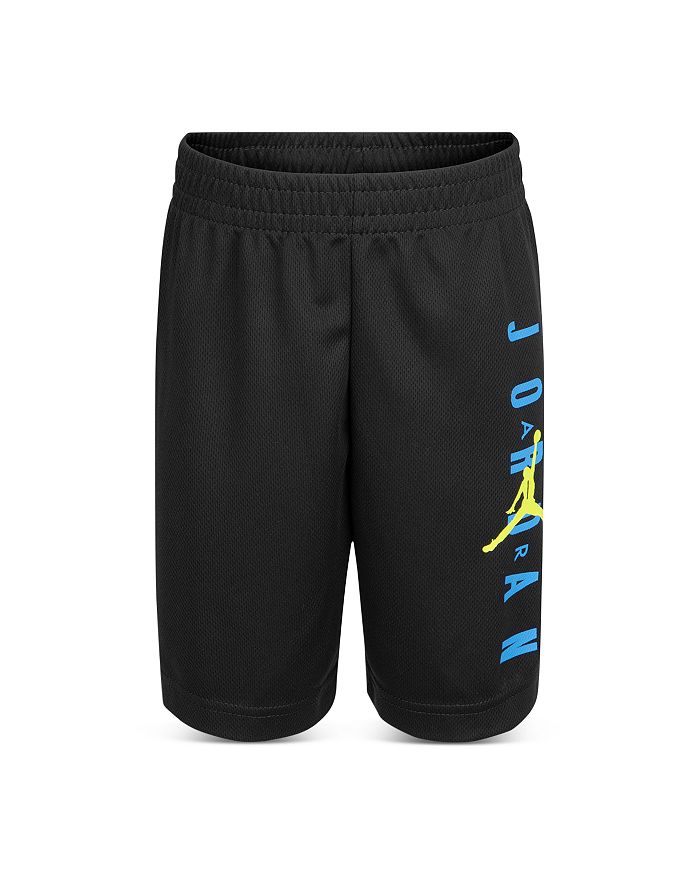 JORDAN Boys Jordan Vertical Mesh Shorts Little Kid Bloomingdale s