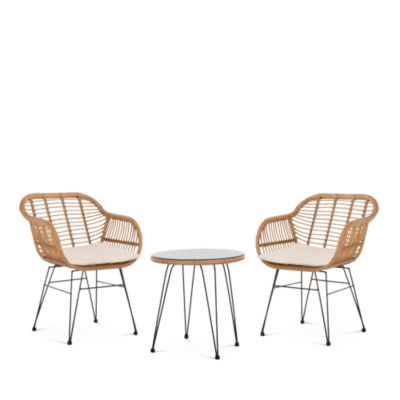 Alton 3-Piece Lounge Set
