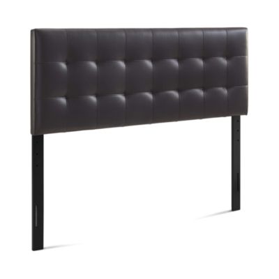 Modway Lily Upholstered Vinyl Headboard, Full