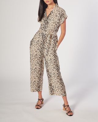 joie white jumpsuit