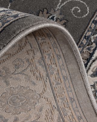Kenneth Mink Largo Isfahan Area Rug, 5'3" x 7'7"