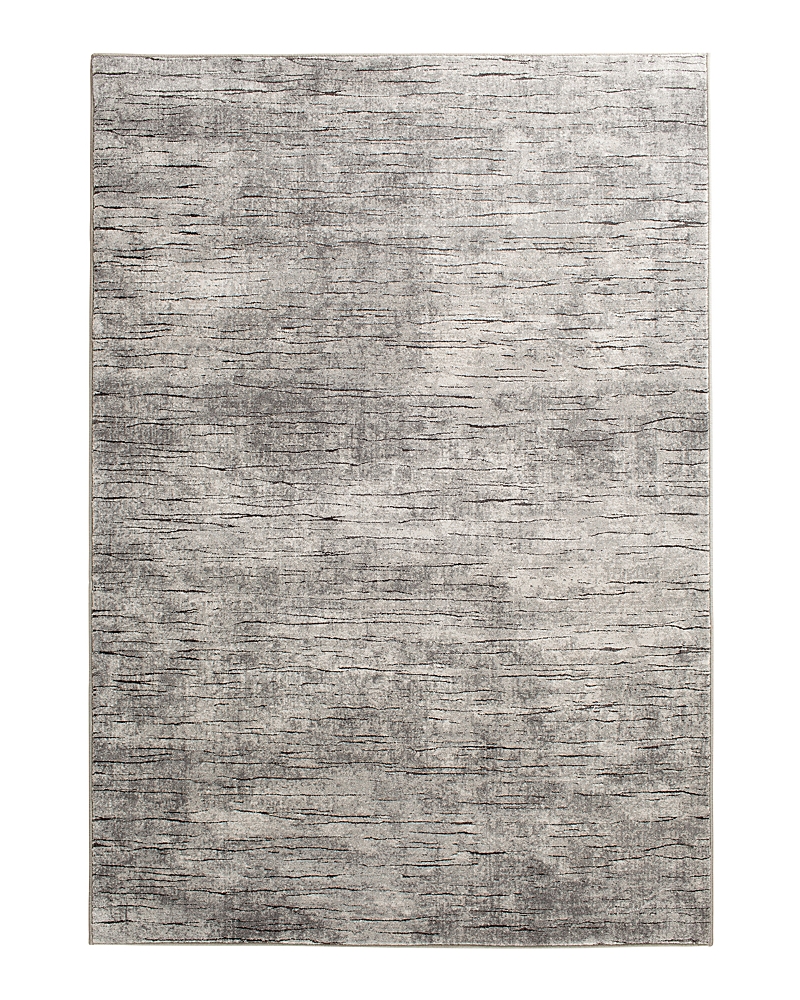 Kenneth Mink Waterside Dune Area Rug, 5'3 X 7'7 In Gray