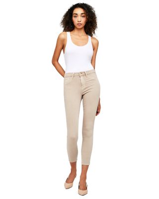 Margot Cropped Jeans