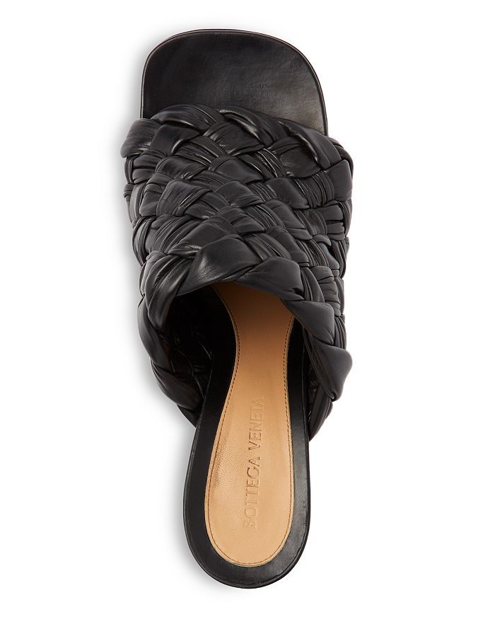 bottega board flat sandals