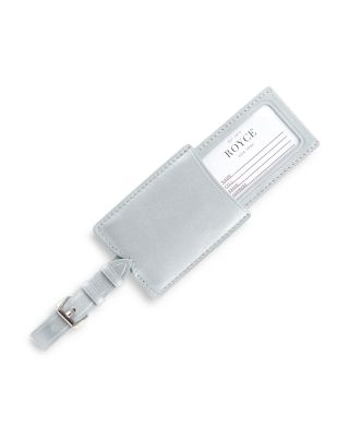 Retractable Luggage Tag