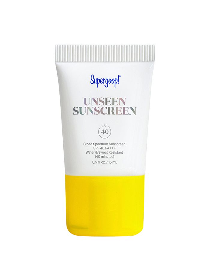 Supergoop ! Unseen Sunscreen Spf 40 0.5 Oz. | ModeSens