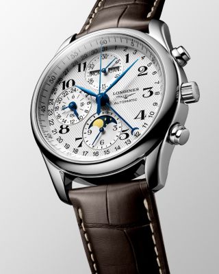 Longines Master Collection Watch, 40mm