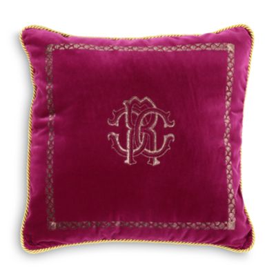 Venezia Velvet Decorative Pillow, 27&amp;quot; x 27&amp;quot;