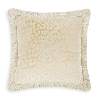 Monogram Decorative Pillow, 24&amp;quot; x 24&amp;quot;