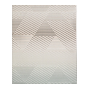 Anne De Solene Sequence Flat Sheet, King In Gray