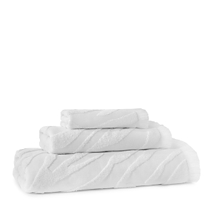 Kassatex Mali Washcloth In White