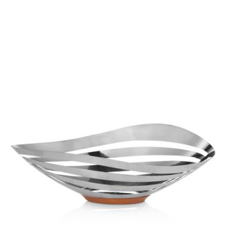 Nambé Pulse Fruit Bowl | Bloomingdale's