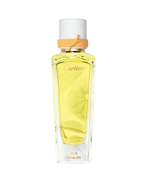 Cartier Les Epures de Parfum Pur Kinkan Eau de Toilette 2.5 oz.