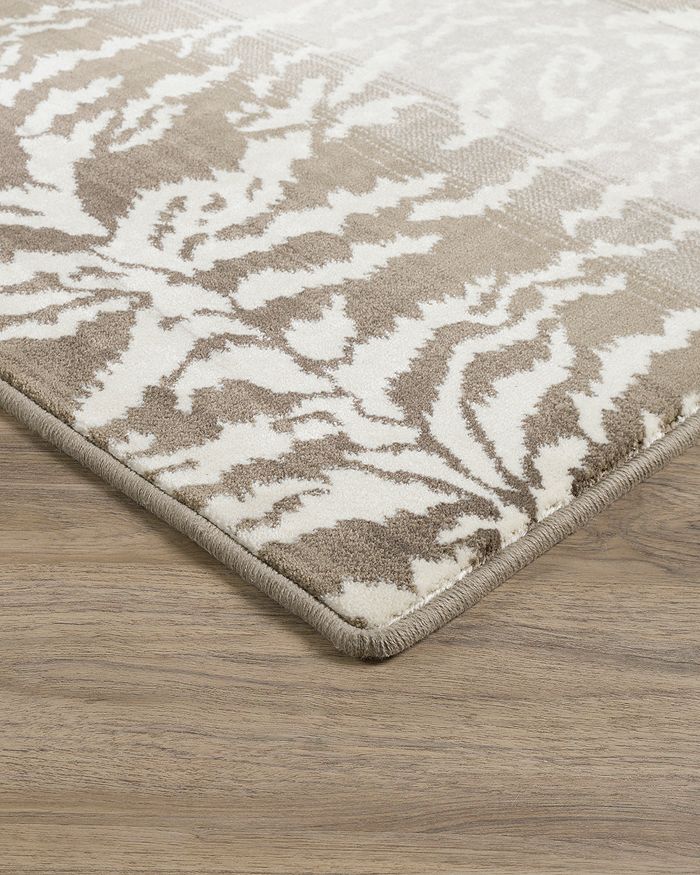Stark Studio Rugs Essentials Tabby Area Rug, 5'3 X 7'10 In Stone