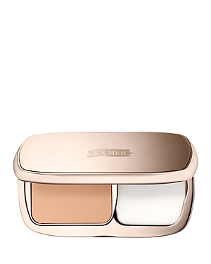 Shop La Mer The Soft Moisture Powder Foundation Spf 30 In Rose (light With Cool Undertones)