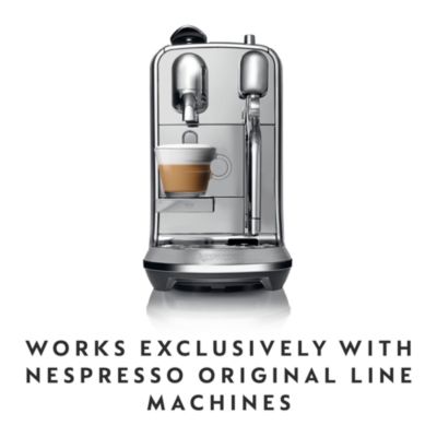 Which Nespresso Coffee Machine