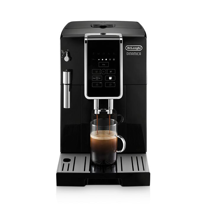 De'Longhi Dinamica TrueBrew Over Ice™ Fully Automatic Coffee & Espresso