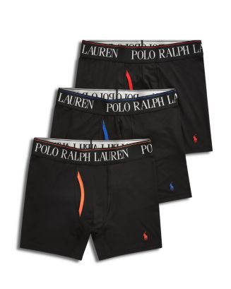 Polo Ralph Lauren 4D Flex Cooling Boxer Briefs - Pack of 3