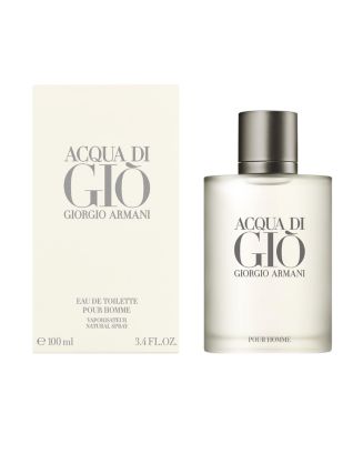 Armani Acqua Di Gio Pour Homme Eau De Toilette 3 4 Oz Bloomingdale S