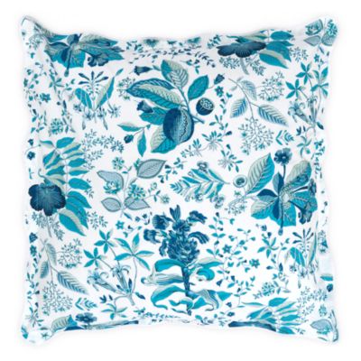 Pomegranate Euro Sham